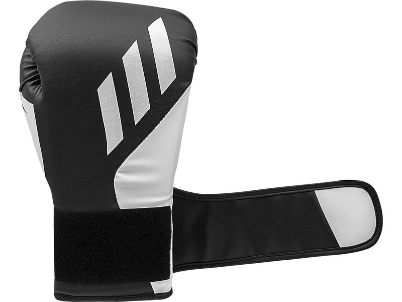 adidas Speed Tilt 350V 16 oz Schwarz/Weiss Boxhandschuhe
