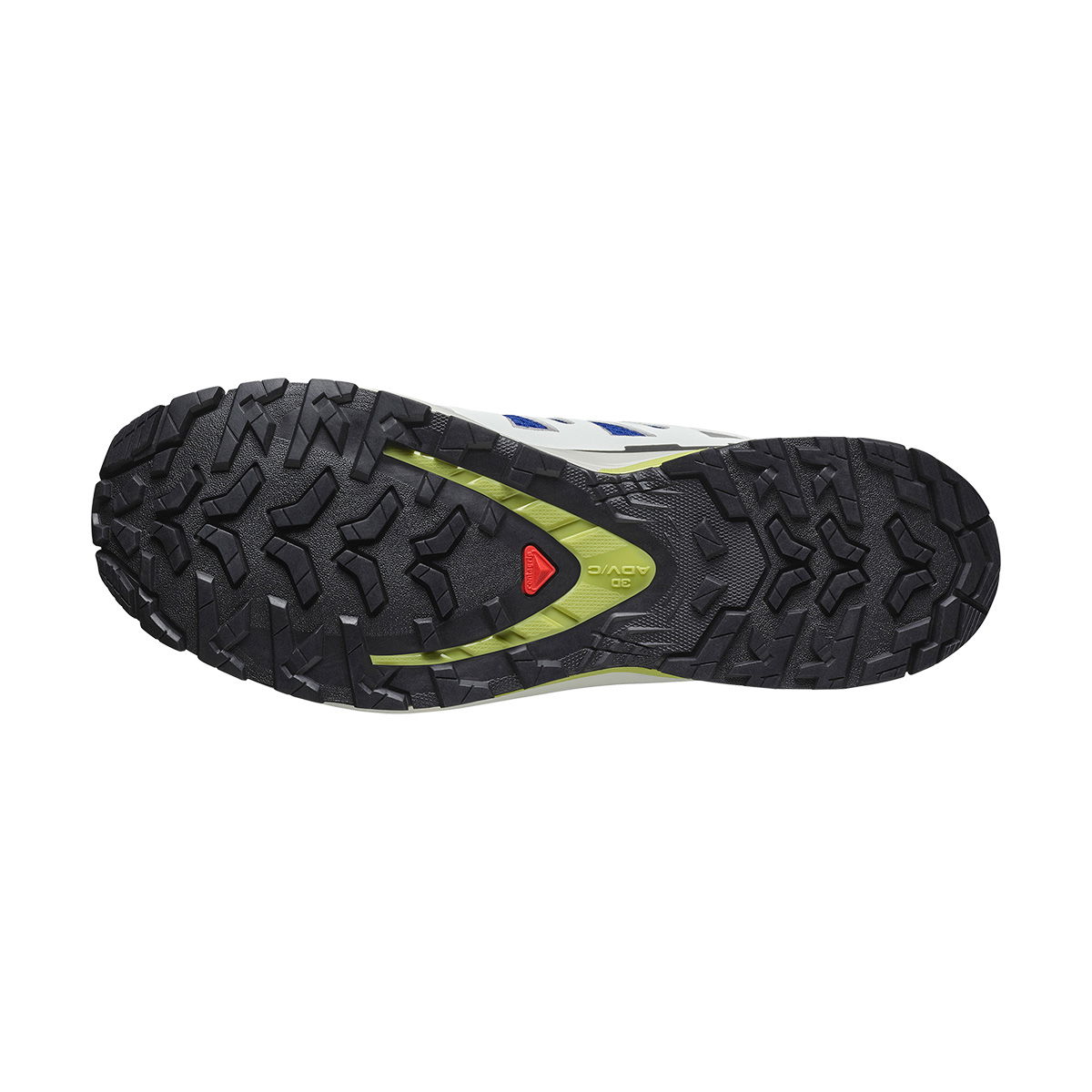 Salomon XA Pro 3D V9 vandresko, herre (Nautical Alloy) - Spejder Sport