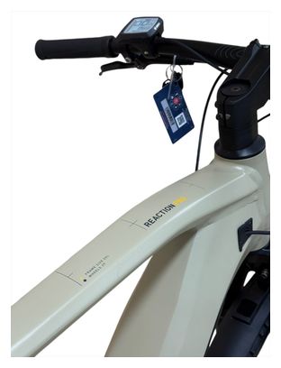 Produit reconditionné . Cube Reaction Hybrid Pro Allroad 500 Shimano Deore 2022 . Vélo électrique . Cube . très bon état