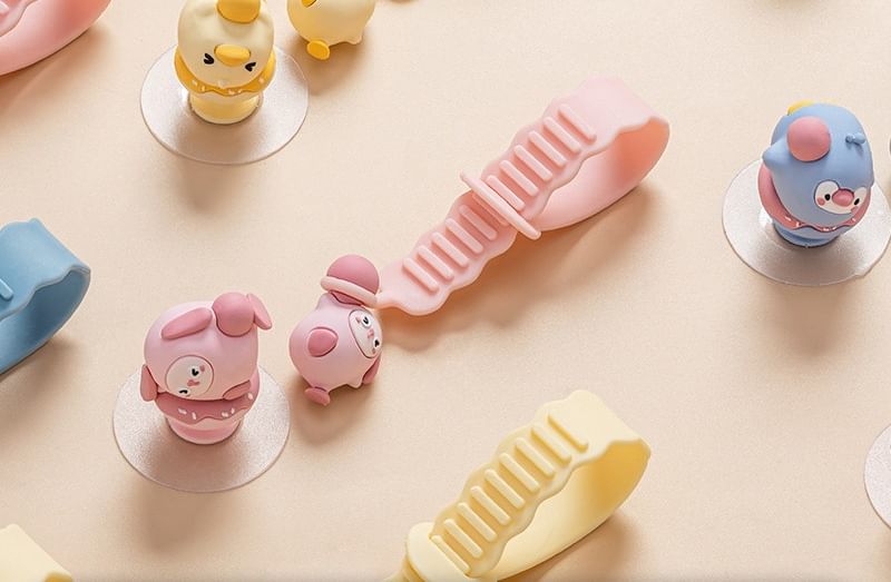 Honeyfluff - Toiletbrilverhoger in de vorm van een dier (verschillende ontwerpen)