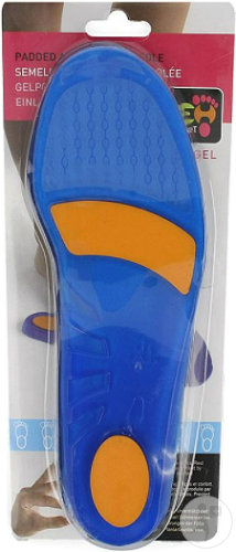 Neh Semelle Anatomique Doublée 45/46 1 Paire