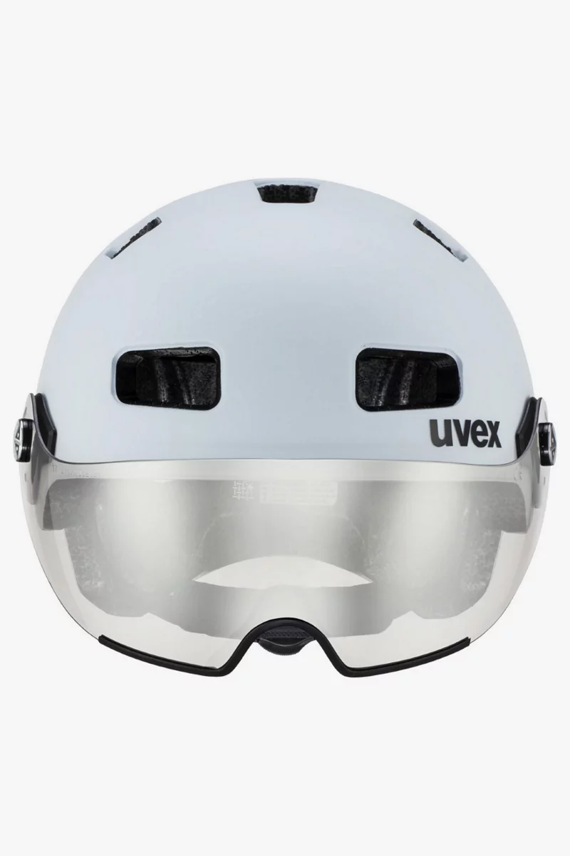uvex rush visor Velohelm