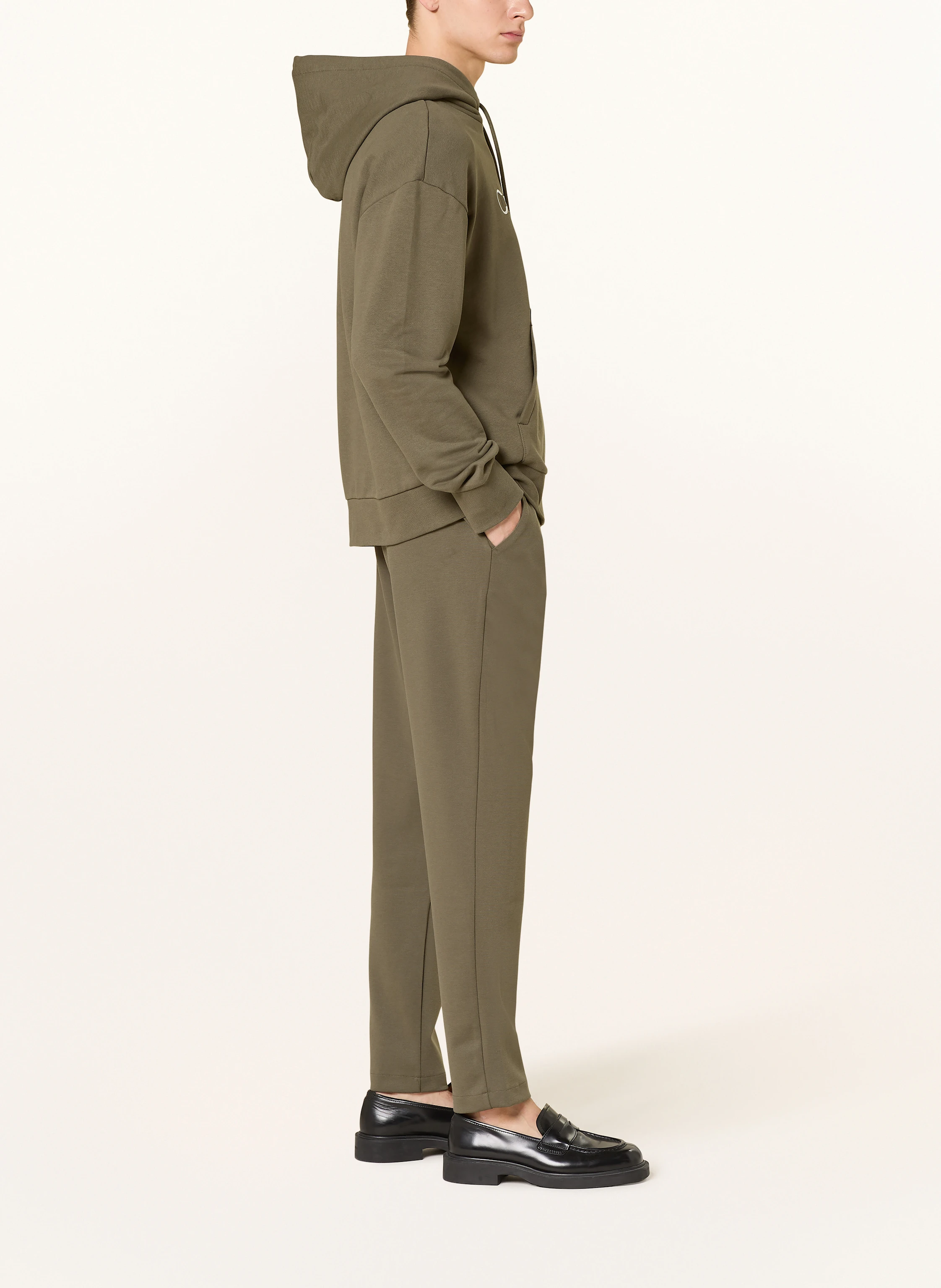 Calvin Klein Jerseyhose Tapered Fit