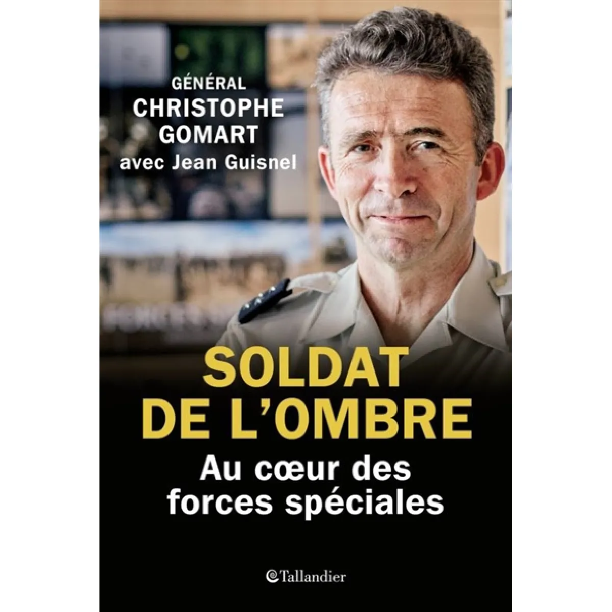 Soldat de l'ombre : au coeur des forces spéciales · Occasion