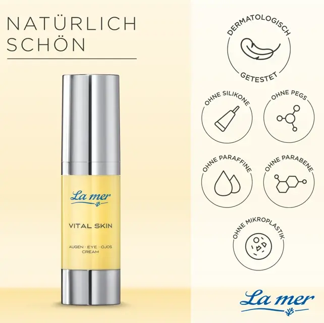 Vital Skin Augencreme