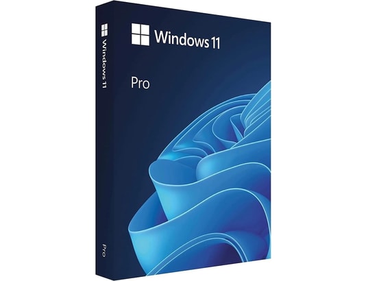 MICROSOFT - Ms windows 11 pro fpp 64-bit german usb flash drive