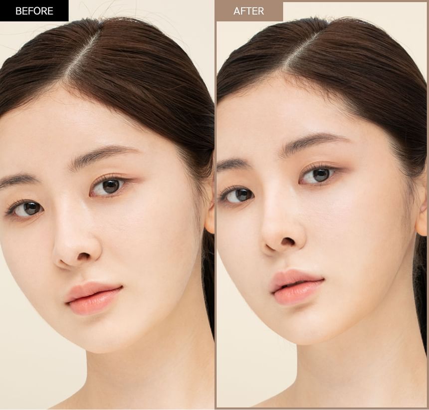 JUNG SAEM MOOL - Skin Nuder Shading Pact