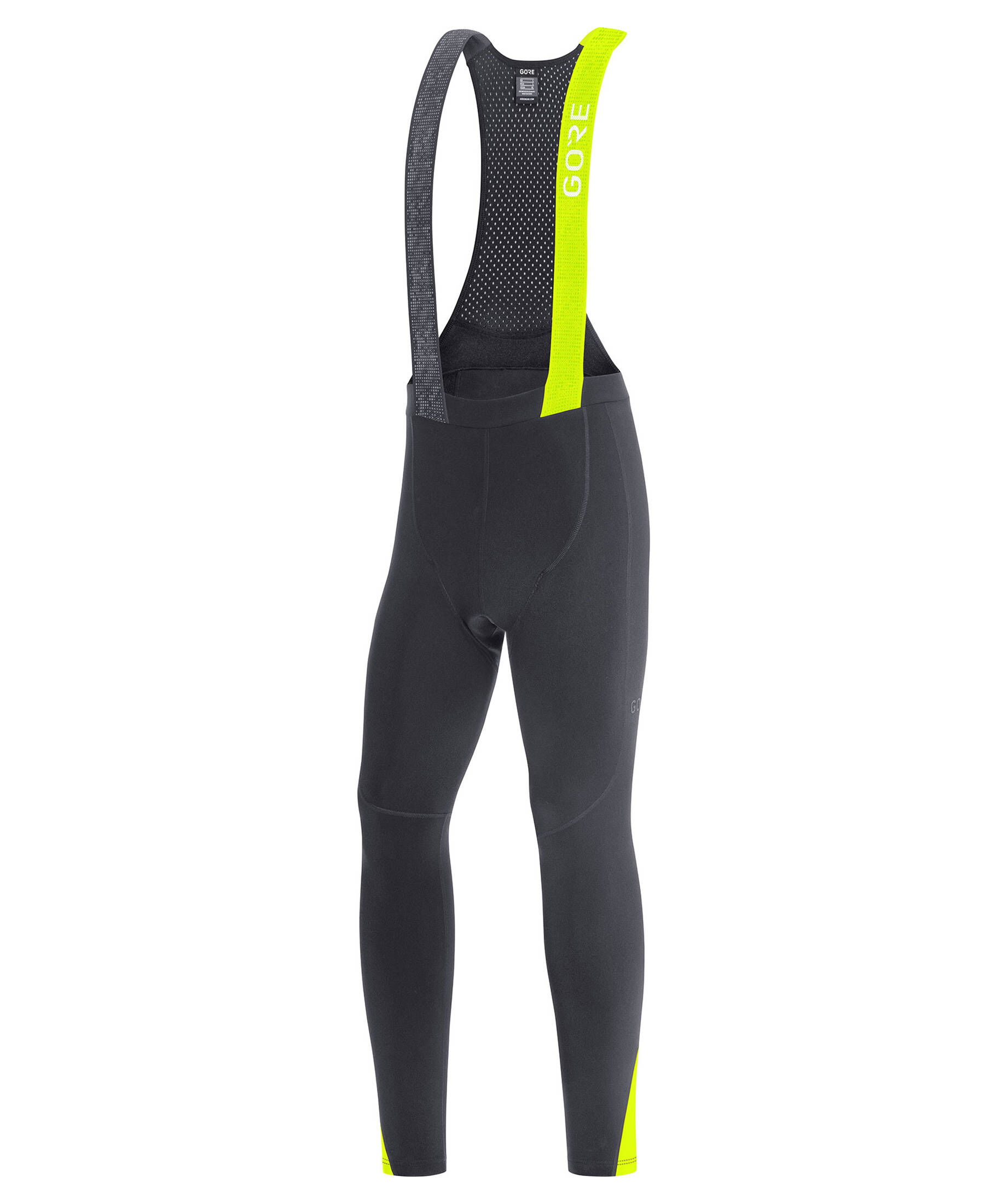 GOREWEAR| Herren Fahrradhose C5 THERMO BIB TIGHTS