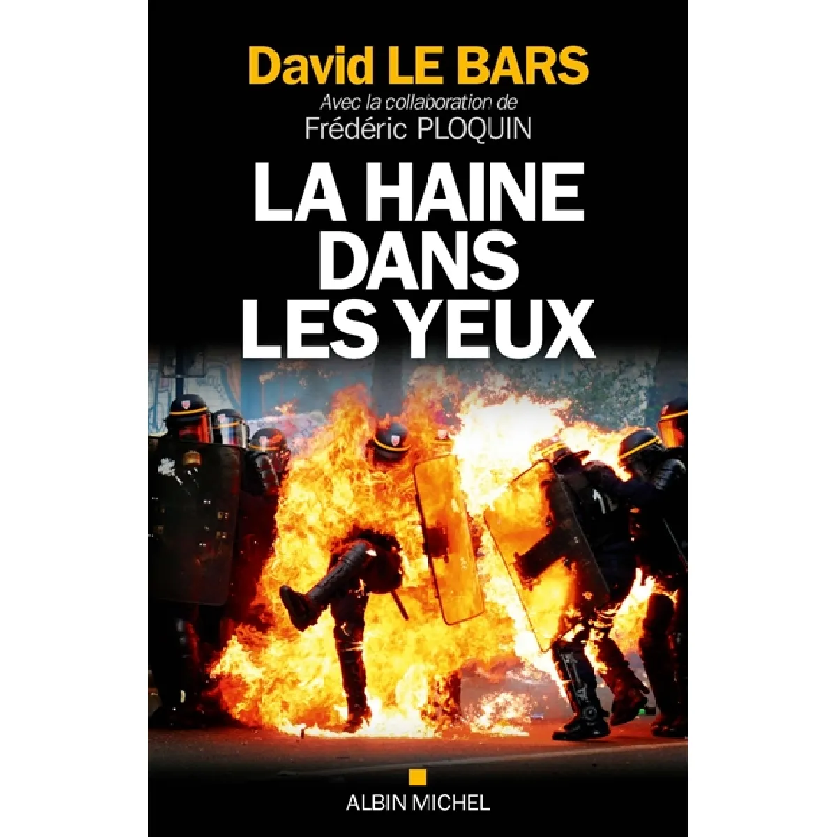 La haine dans les yeux · Occasion