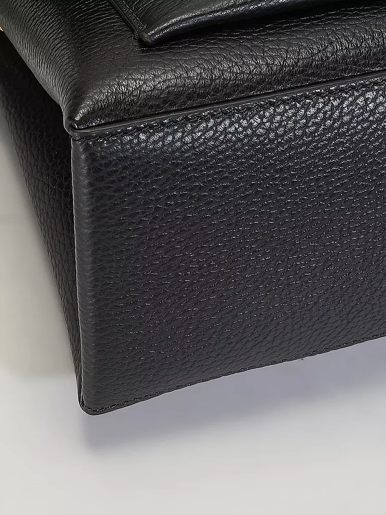 COCCINELLE Ledertasche - Umhängetasche COCCINELLEDORIAN schwarz