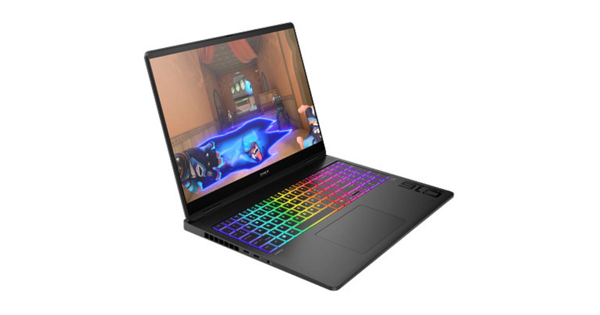OMENMAX Gaming Laptop 16-ah0012nd (B9FH9EA) 16