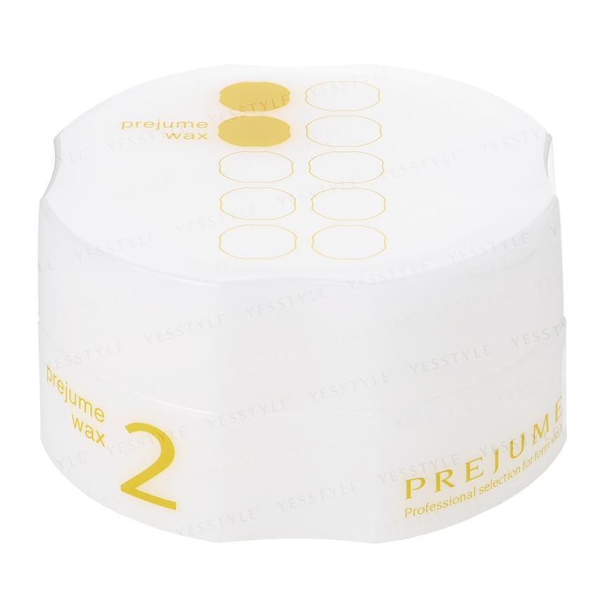 MILBON - Prejume Wax
