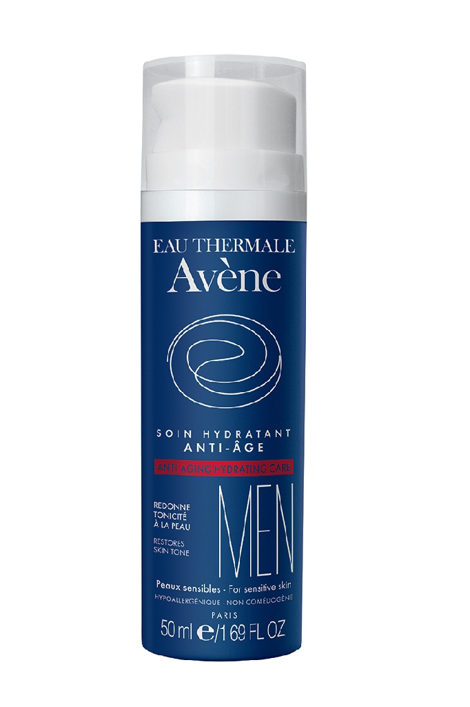 Avene Homem Cuidado Hidra Envelh 50ml