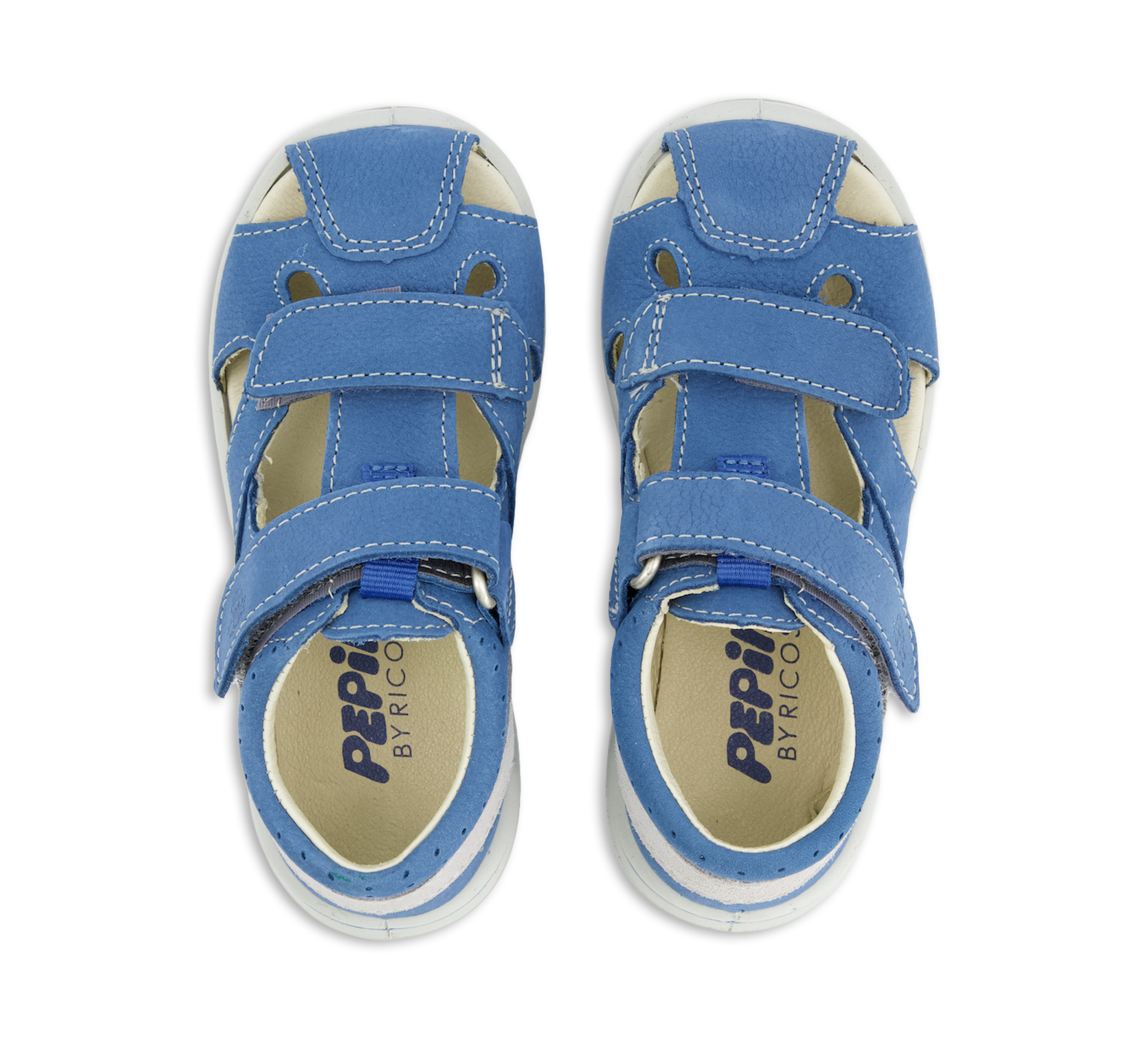 Pepino Kaspi - Geschlossene Sandalen blau