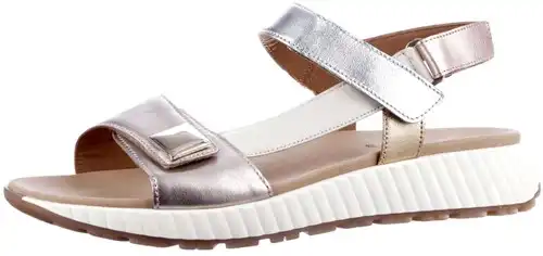 Gabor multi metallic 64.582.62 - maat 43 sandaal multi metallic - maat 43 Calandschoen