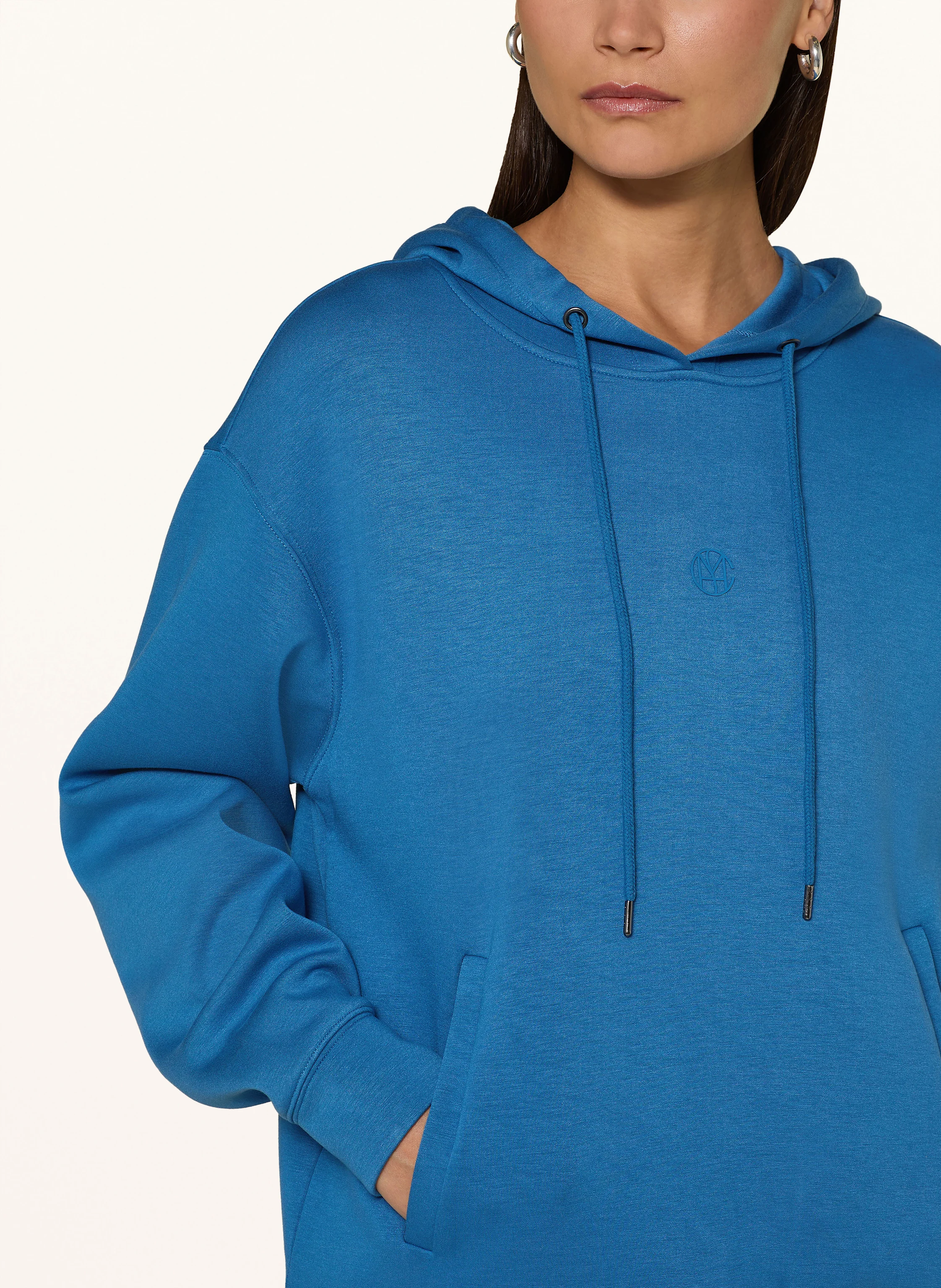 MSCH COPENHAGEN Hoodie MSCHIMA