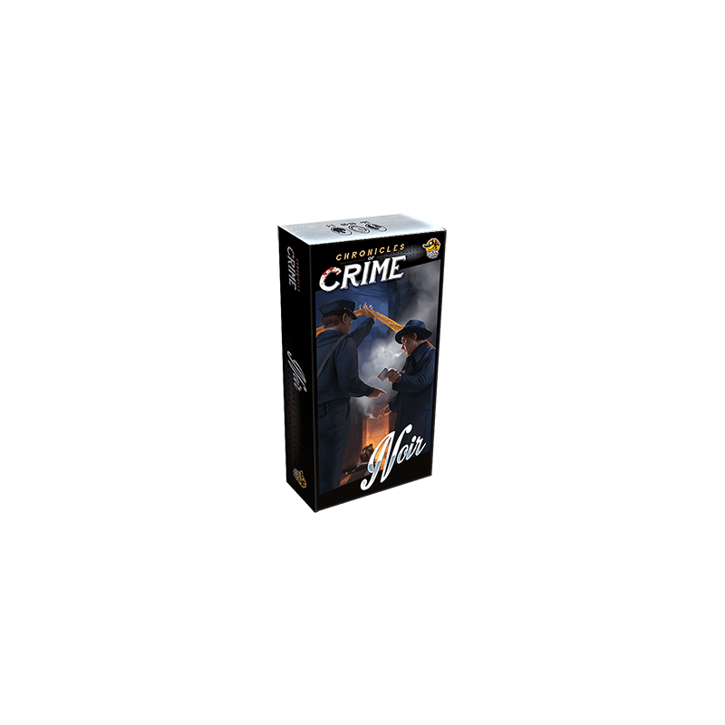 Chronicles of Crime : Noir
