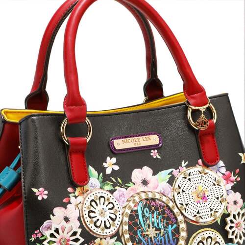 Nicole Lee - BOLSO TOTE 