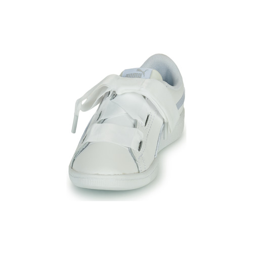 Puma - VIKKY RIB PS BL - Blanc
