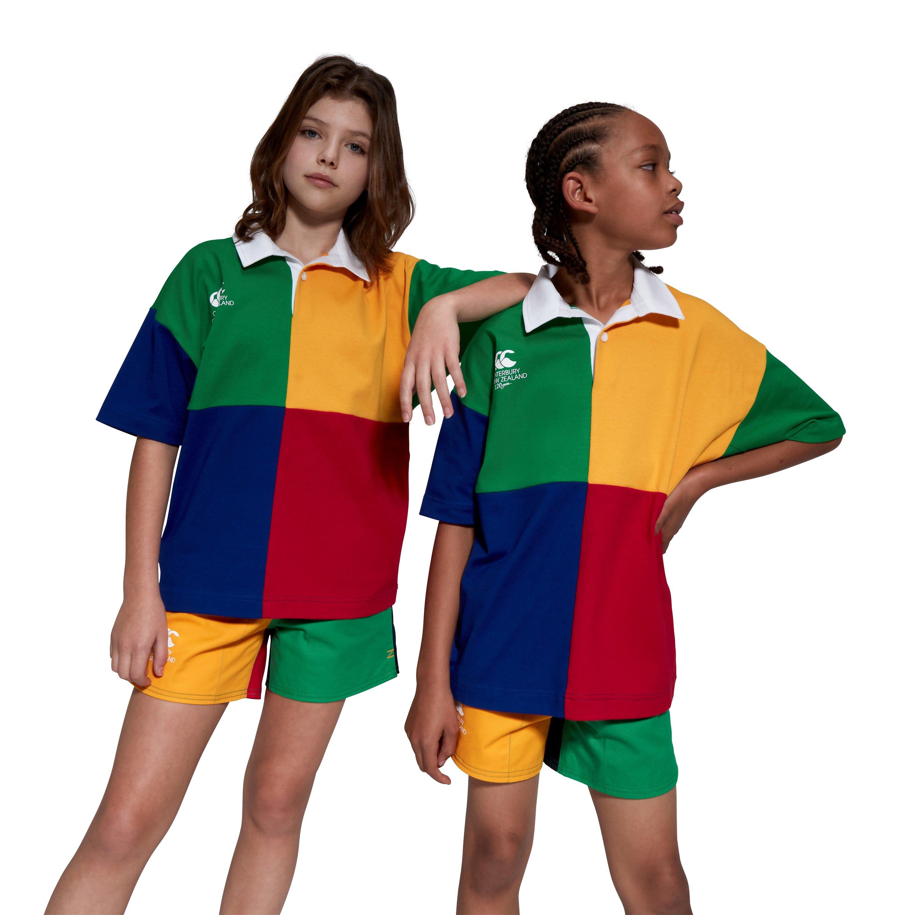 Canterbury Harlequins Juniors Rugby Shirt 2023 2024