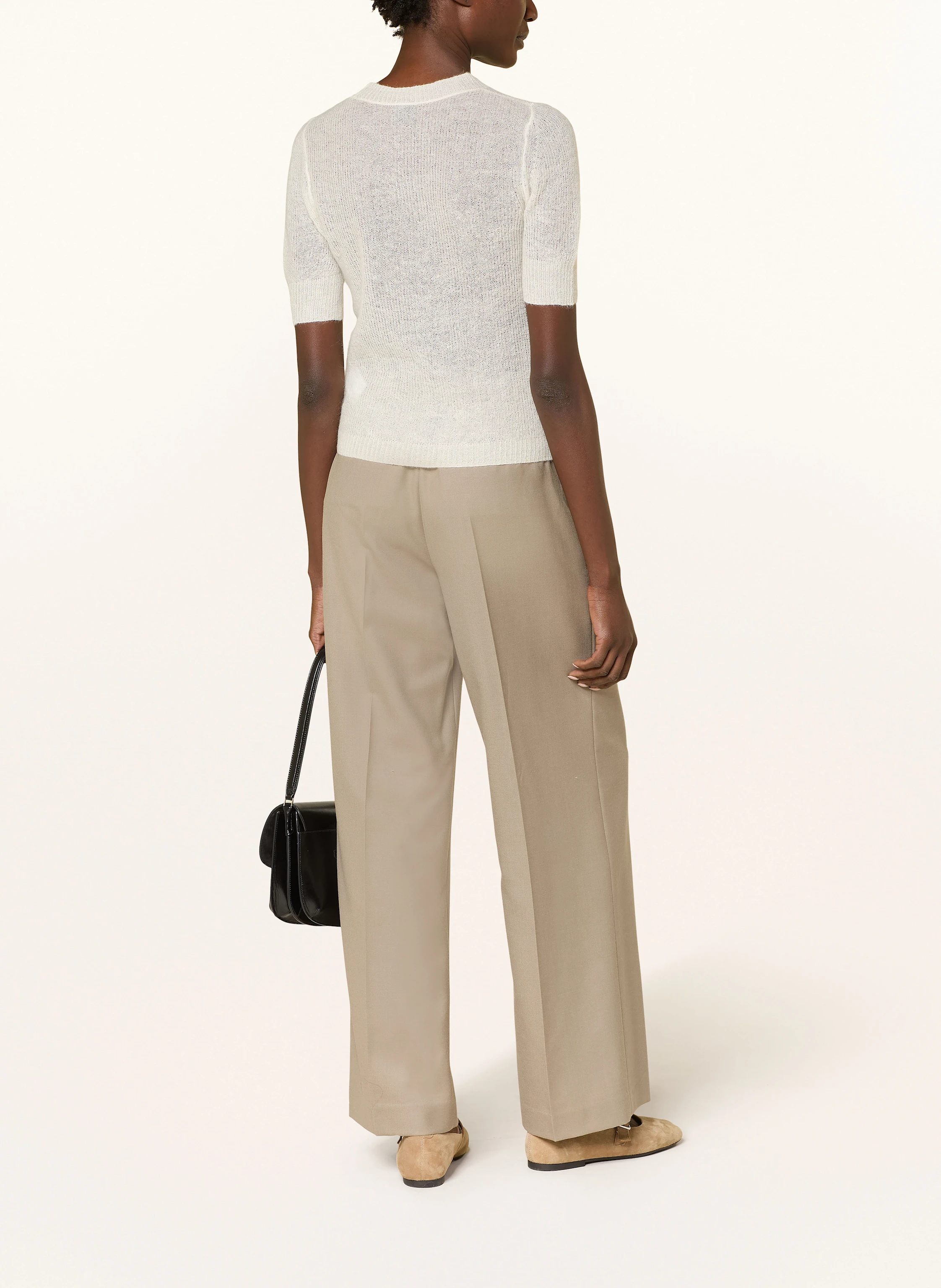 BOSS Strickshirt FUSIONANA