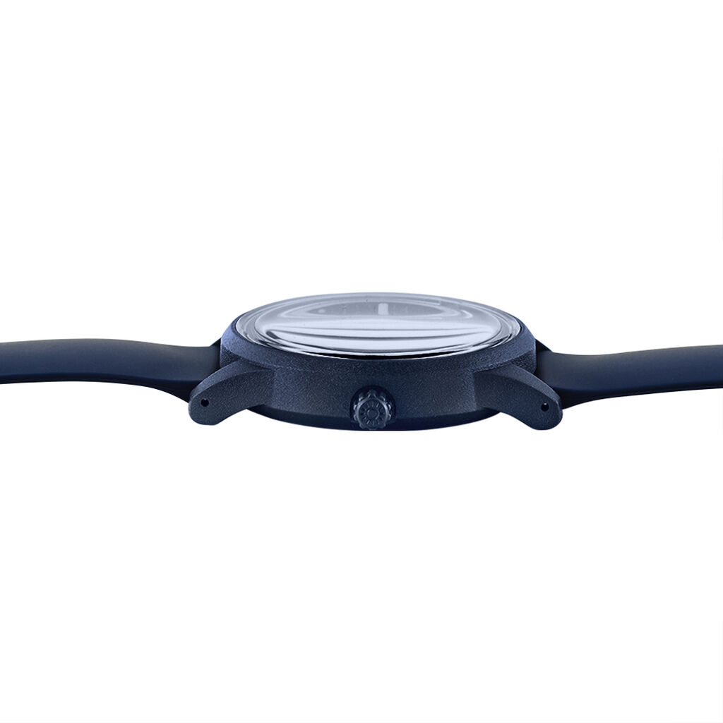 Montre Ice Watch Solar Power Bleu