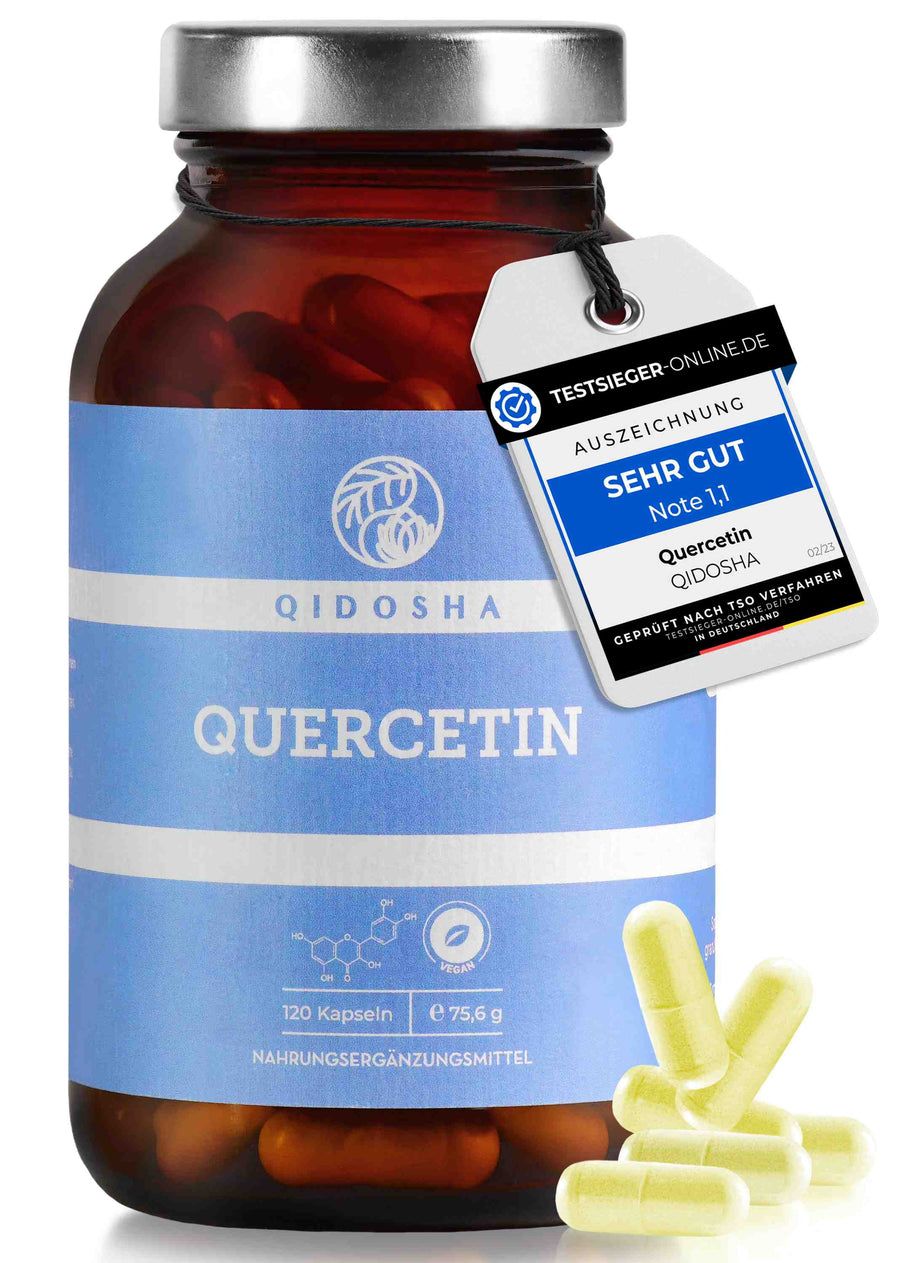 QIDOSHA Quercetin