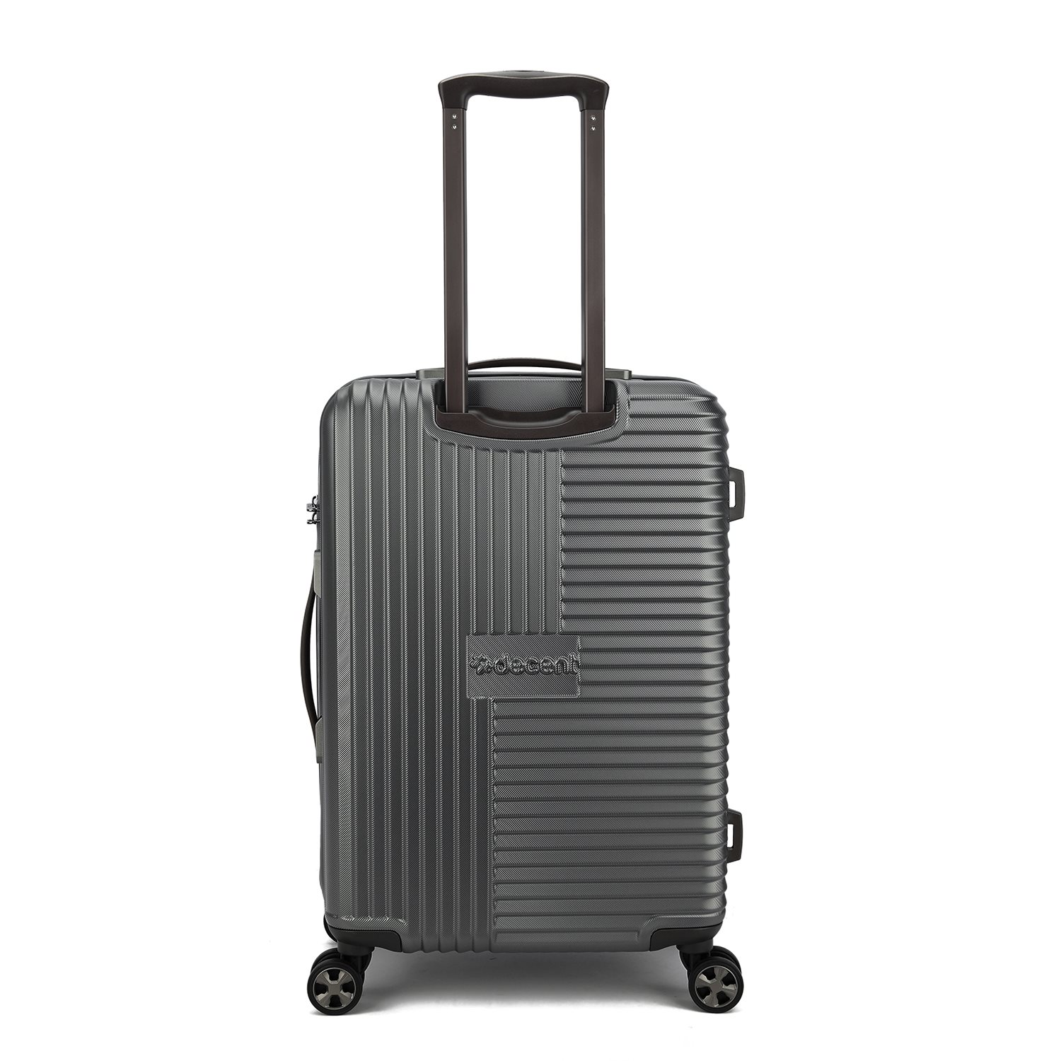 Decent Tourister Medium Trolley 66 grey