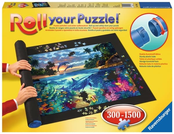 Ravensburger - Roll your Puzzle - puzzletilbehør
