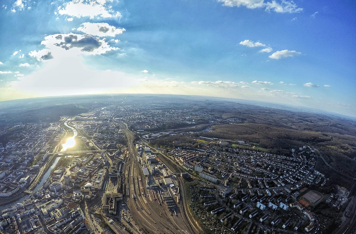 Tragschrauber Rundflug Bad Wörishofen