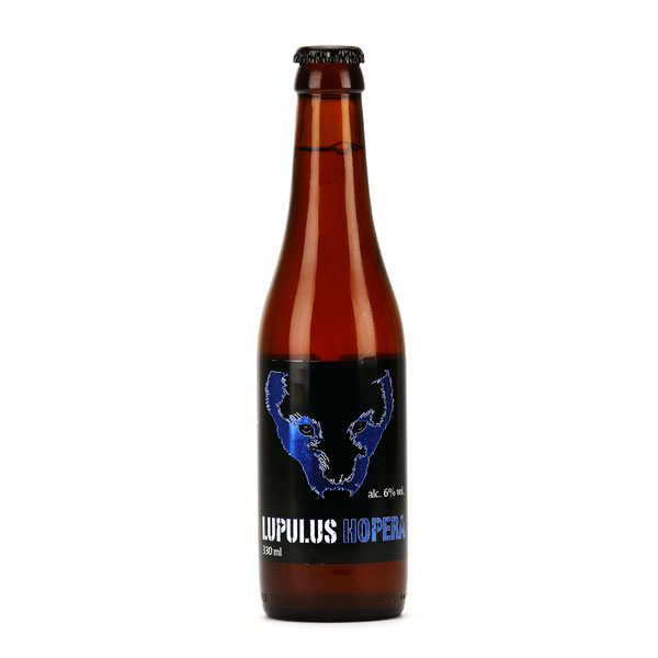 Lupulus Hopera - Bière belge pale ale 6%