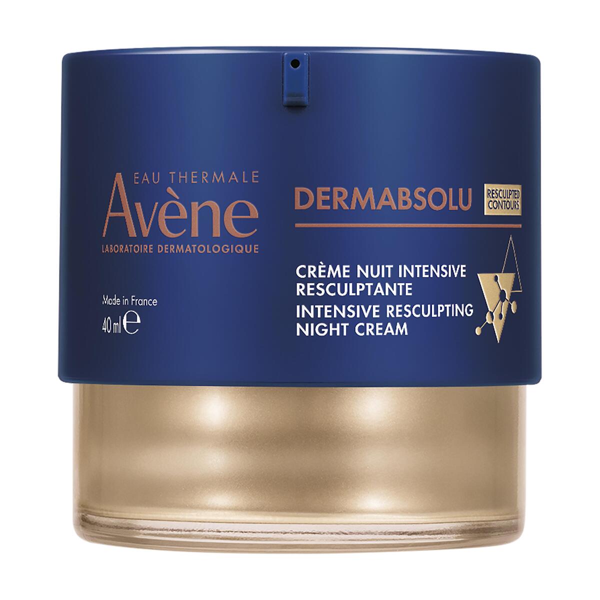 AVENE DermAbsolu Nachtcreme Creme konturstraffend Topf 40 ml