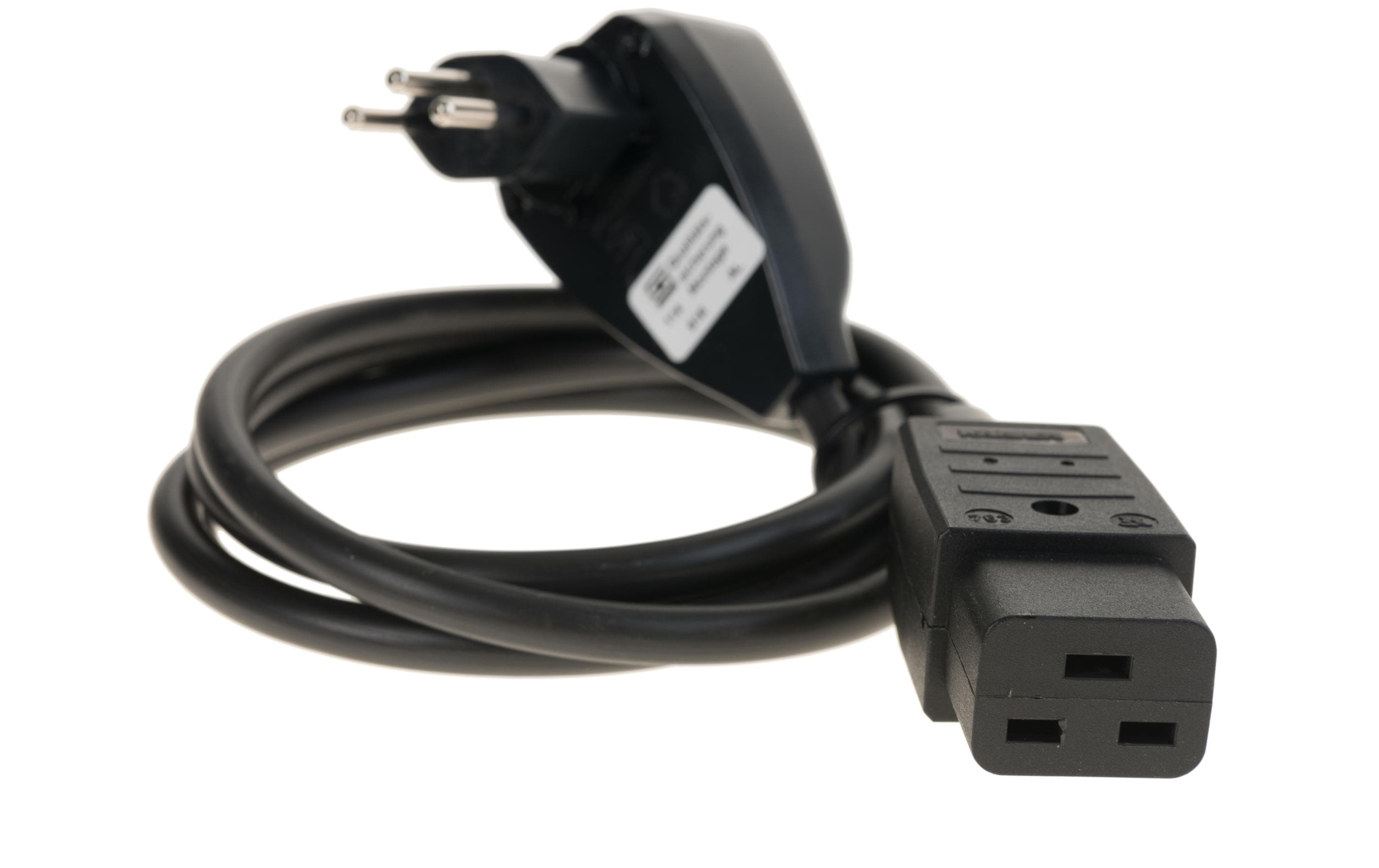 Adapterkabel 1.5 m C19-T12Adapterkabel 1.5 m C19-T12