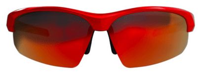 Lunettes BBB Impress Rouge