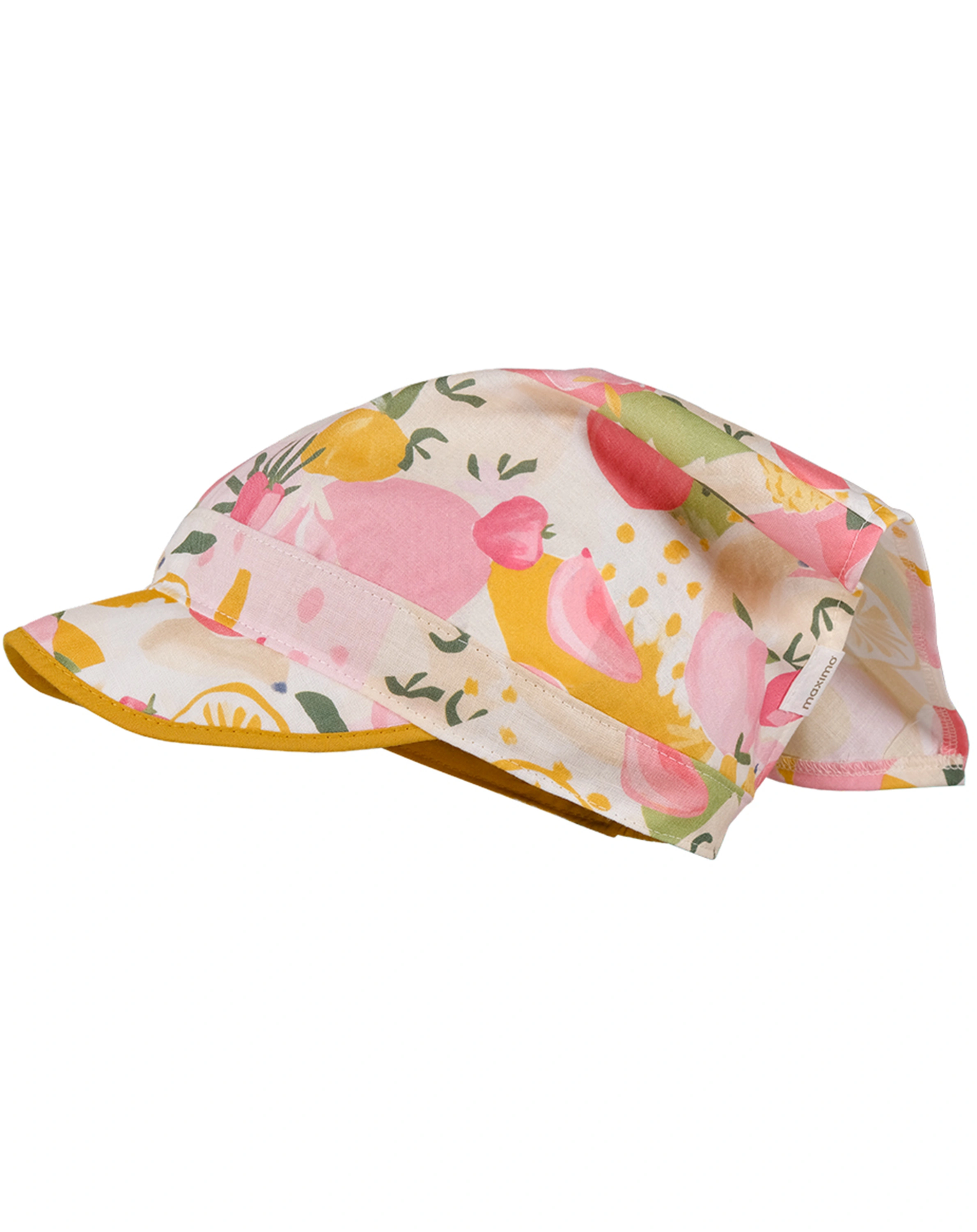 Kopftuchmütze FLAMINGO in bunt
