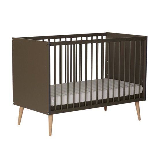 Cocoon Lit   Moss        60 x 120 cm   de               Quax