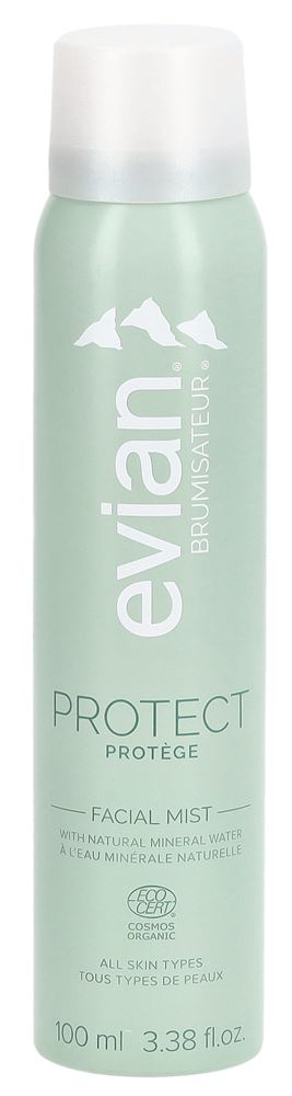 EVIAN facial mist Aeros protect Aeros Spr 100 ml