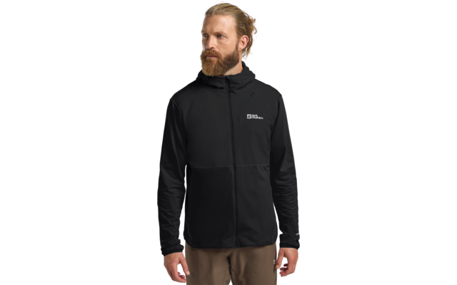Jack Wolfskin Prelight Trail Hoody Herrenjacke