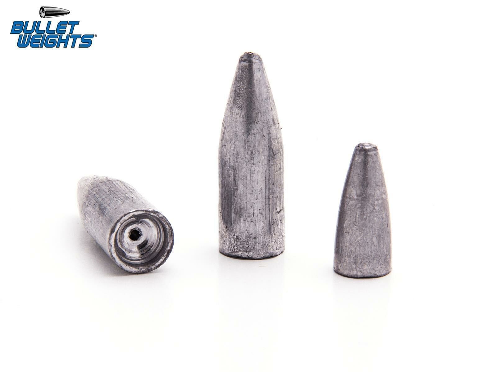 Bullet Weights - 7.0g (1/4 oz.)