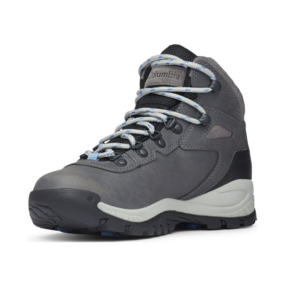 Columbia NEWTON RIDGE™ PLUS - Chaussures randonné Femme quarry/cool wa