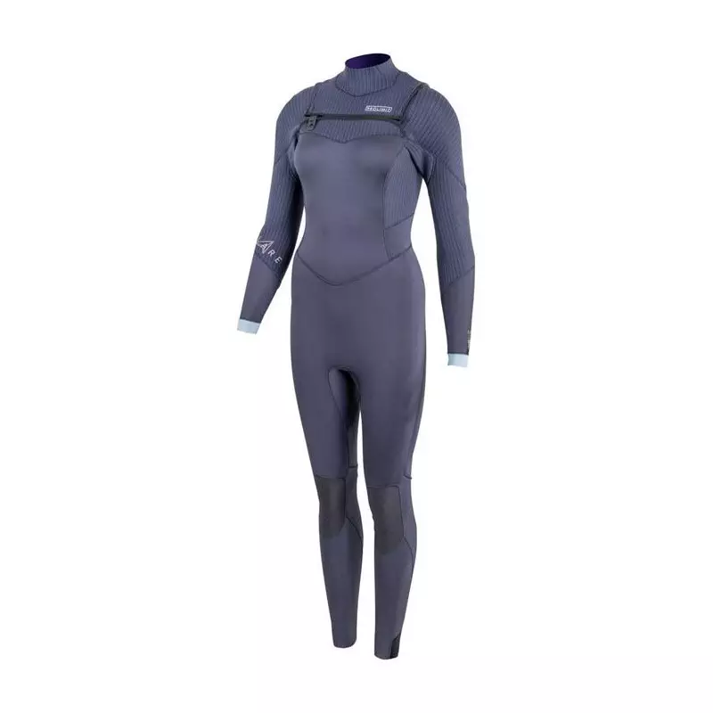 Combinaison intégrale femme PROLIMIT Flare FreeZip 4/3 DownAirflex GBS Navy