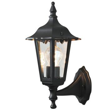 Konstsmide buitenlamp Firenze zwart up 36cm