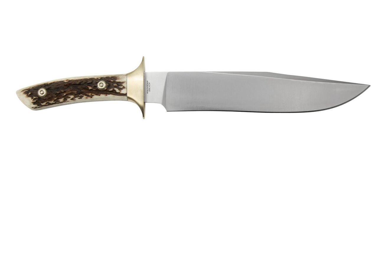 Böker Arbolito El Gigante 2.0 Hirschhorn 02BA594HH, jachtmes