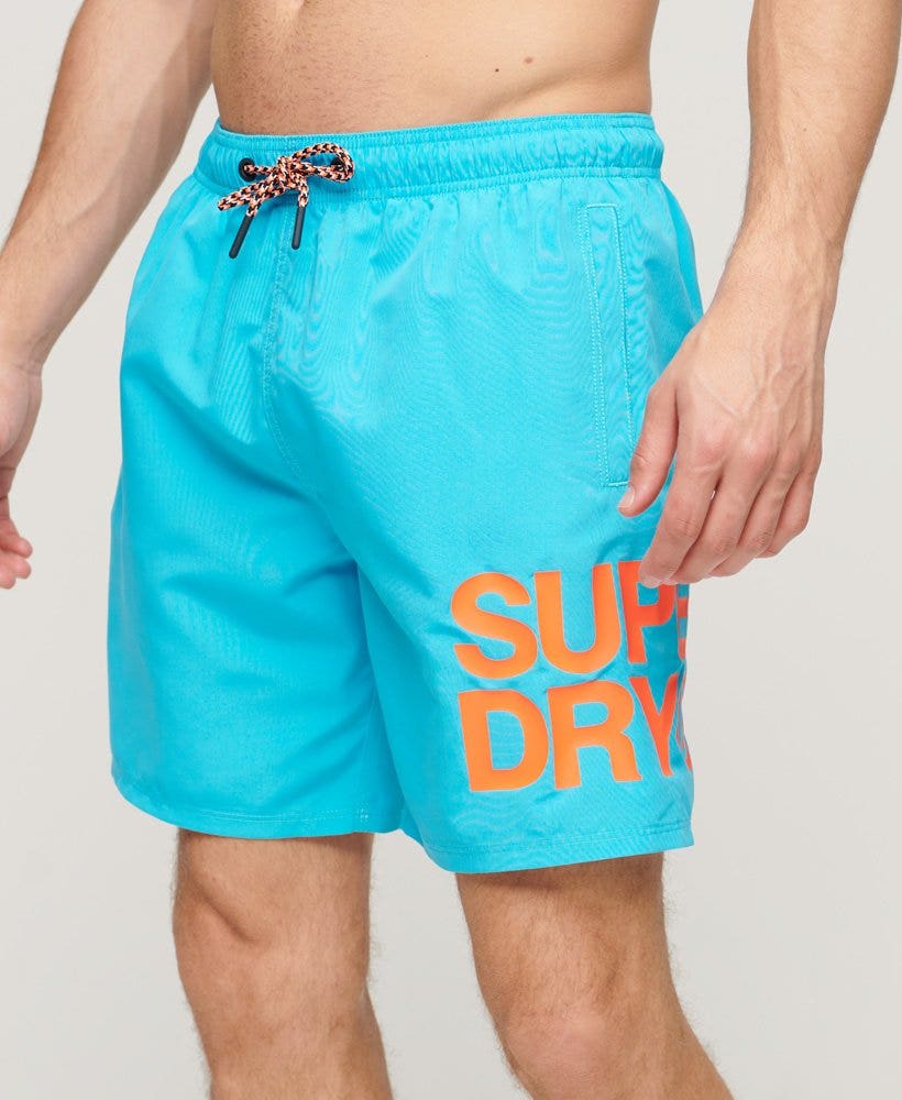 Superdry  Sportswear Logo