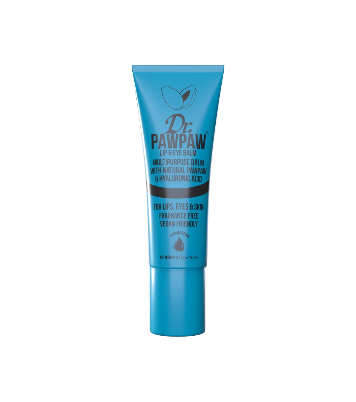 Dr. Paw Paw - Bálsamo hidratante multifuncional para lábios e olhos