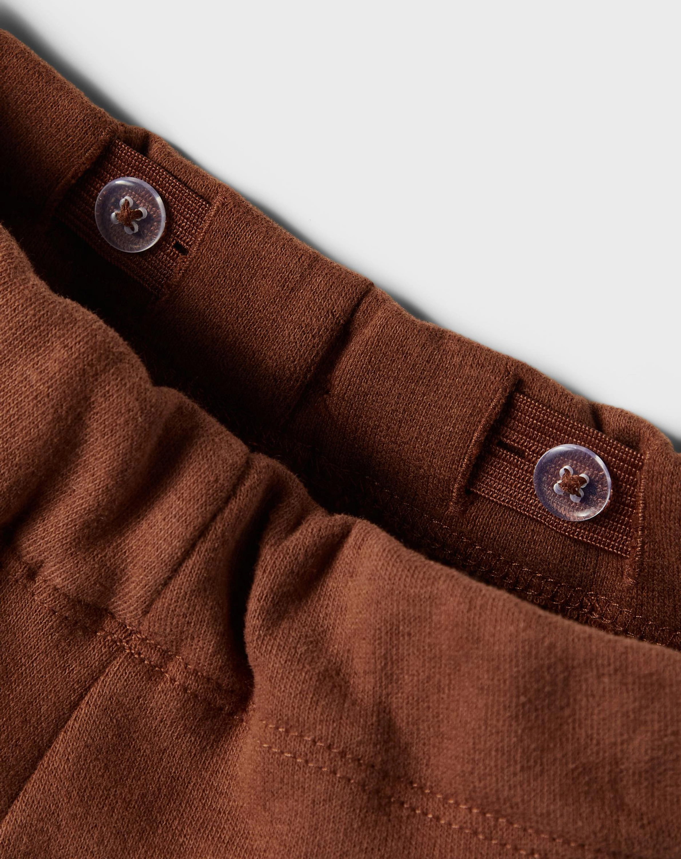 Sweathose NMNELIP in cambridge brown