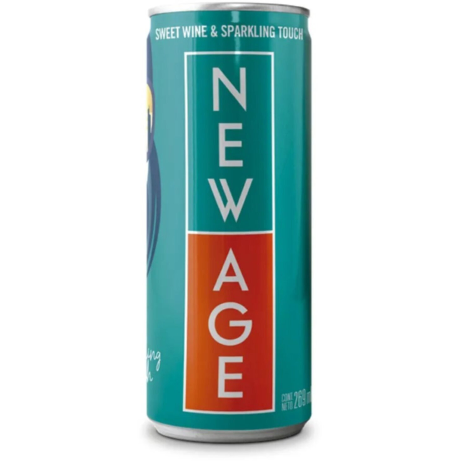 New Age White refreshing sweet wine Argentina -26.9cl