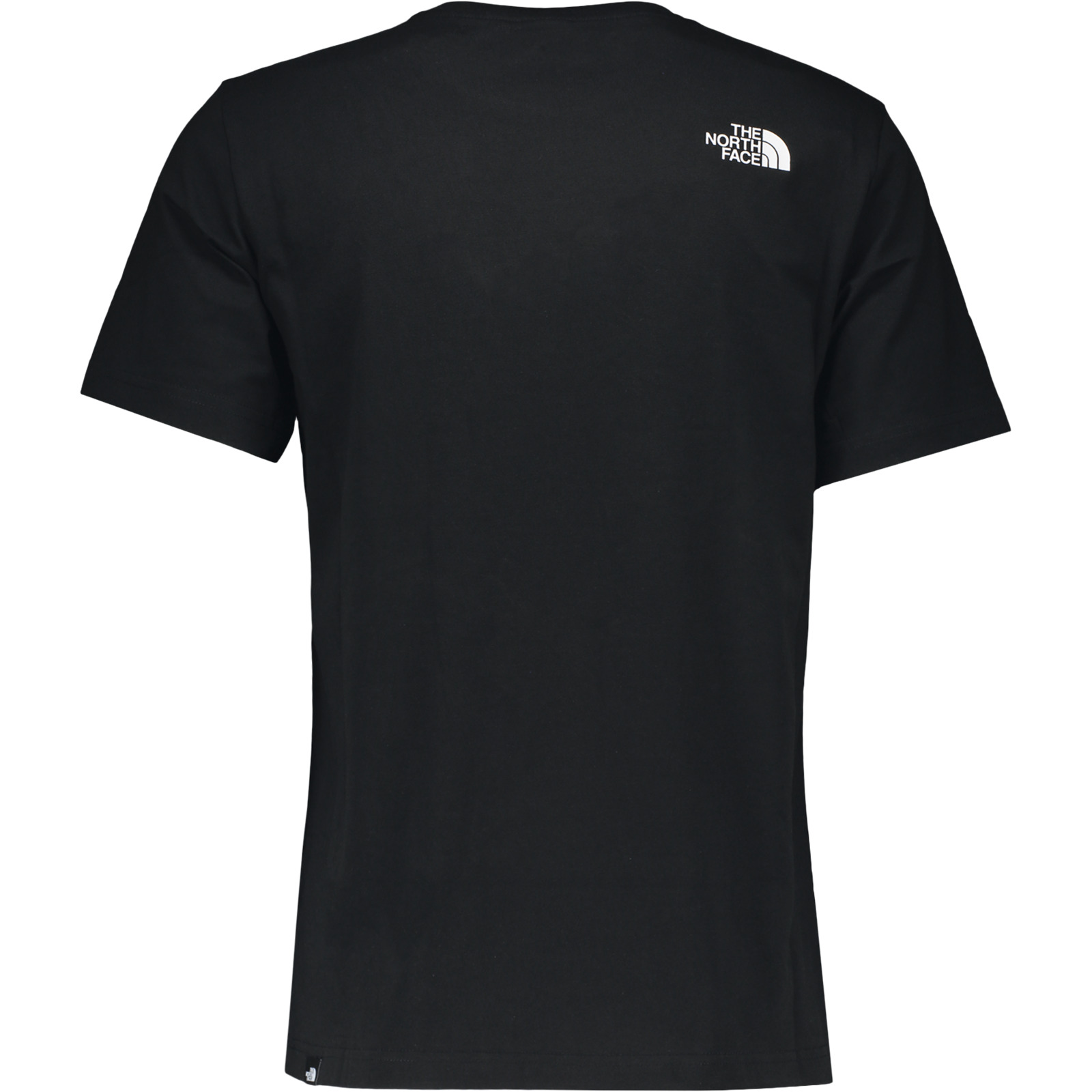 The North Face Herren-T-Shirt Easy M, schwarz