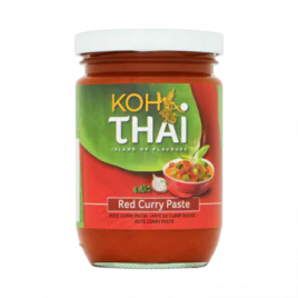 Koh Thai Rode kerrie pasta