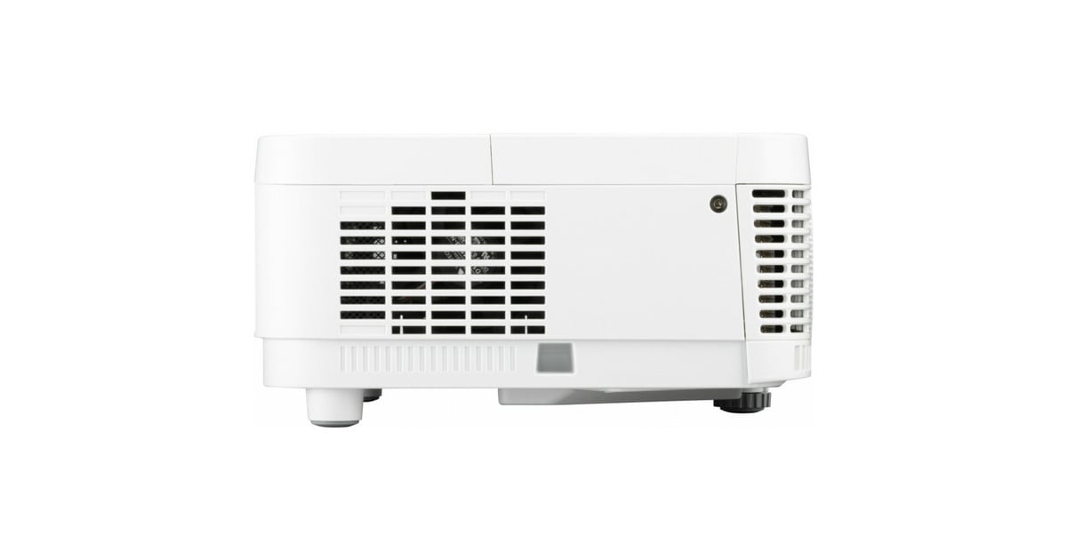 ViewSonicLS560W WXGA met korte projectieafstand LED projector  (Wit, 3000 ANSI Lumen, voor bedrijven en onderwijs)